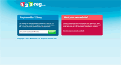 Desktop Screenshot of jeamland.com